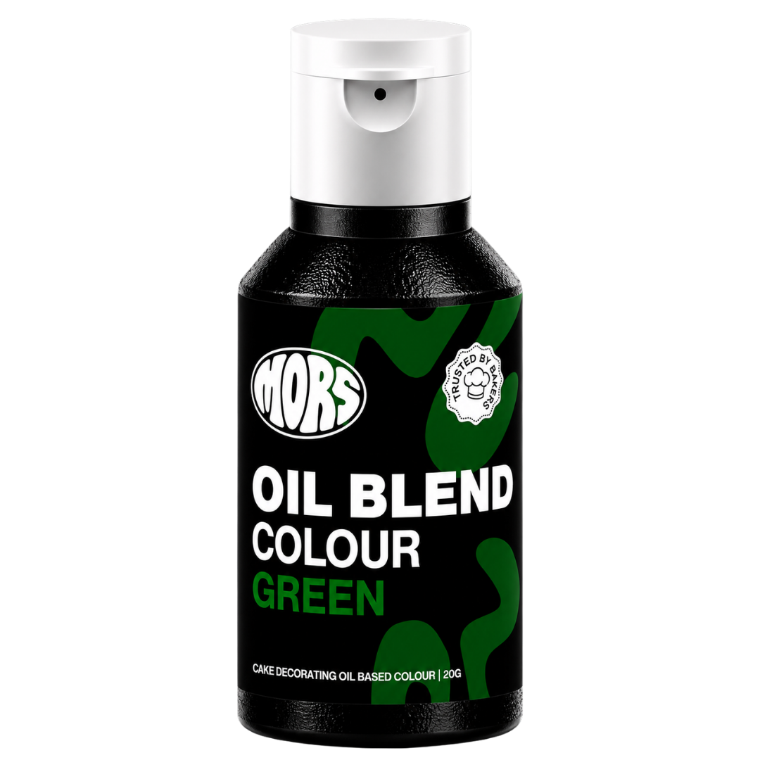 Oil Blend