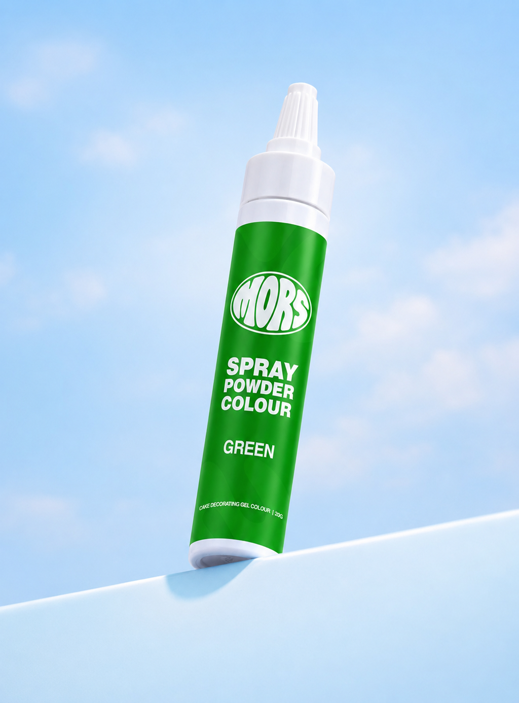 Spray Powder Colour