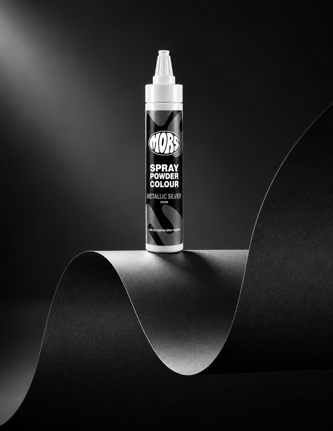 Metallic Spray Powder Colour