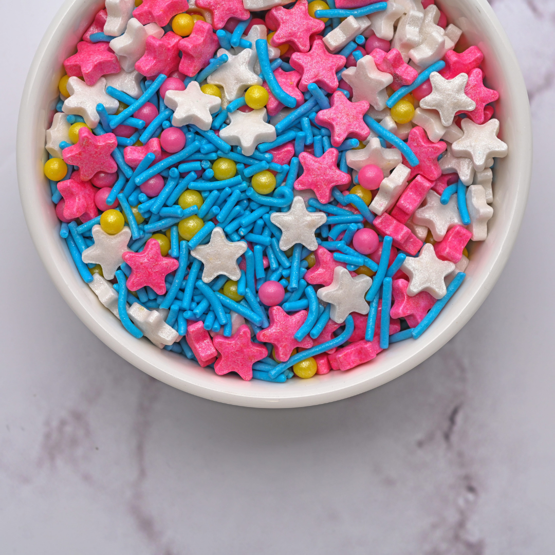 Comic Pop Sprinkles