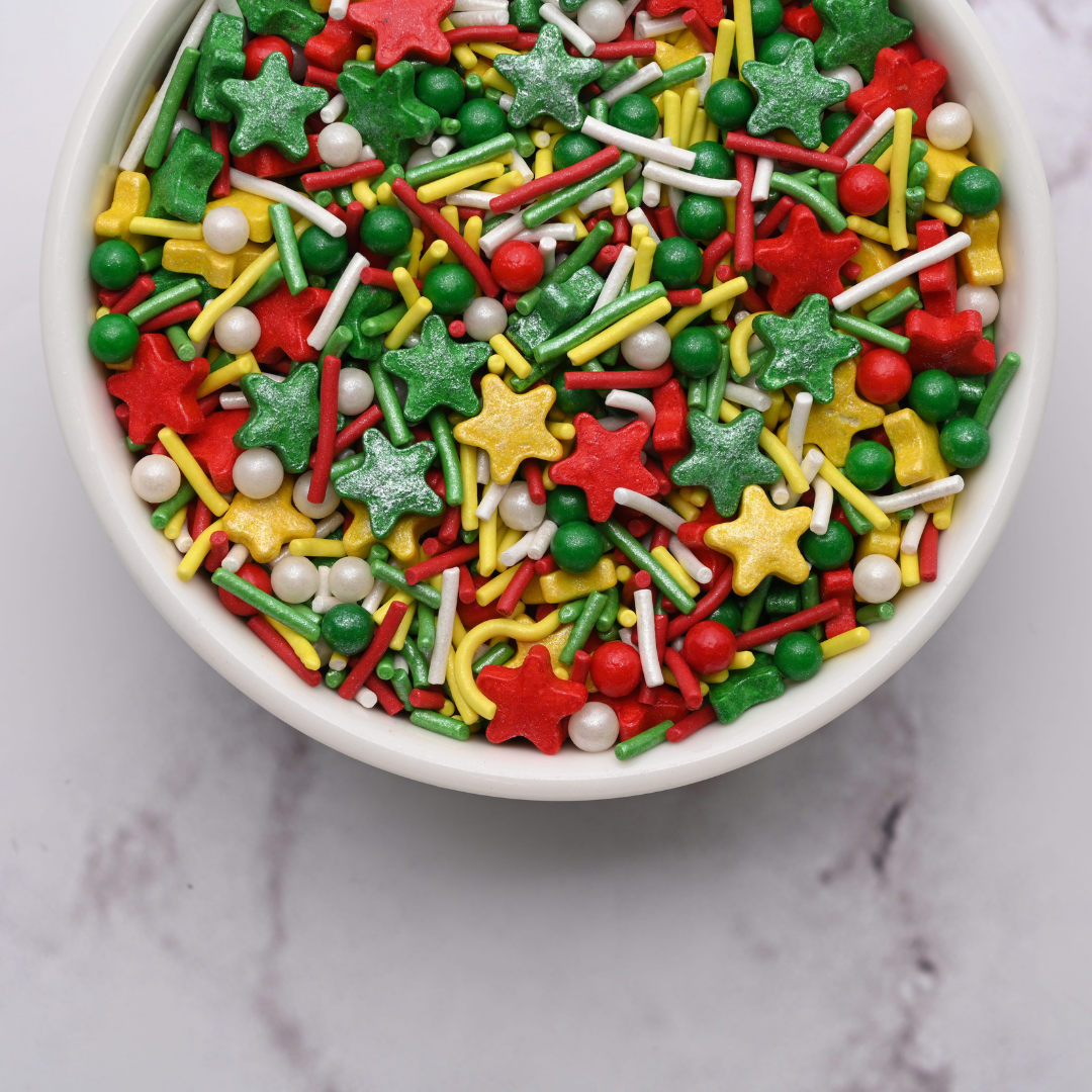 Elf Village Sprinkles