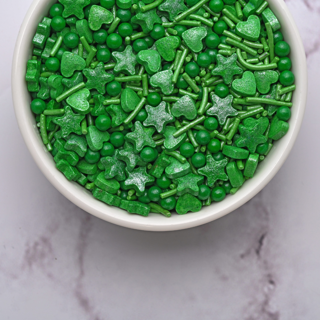 Emerald Enchantment Sprinkles