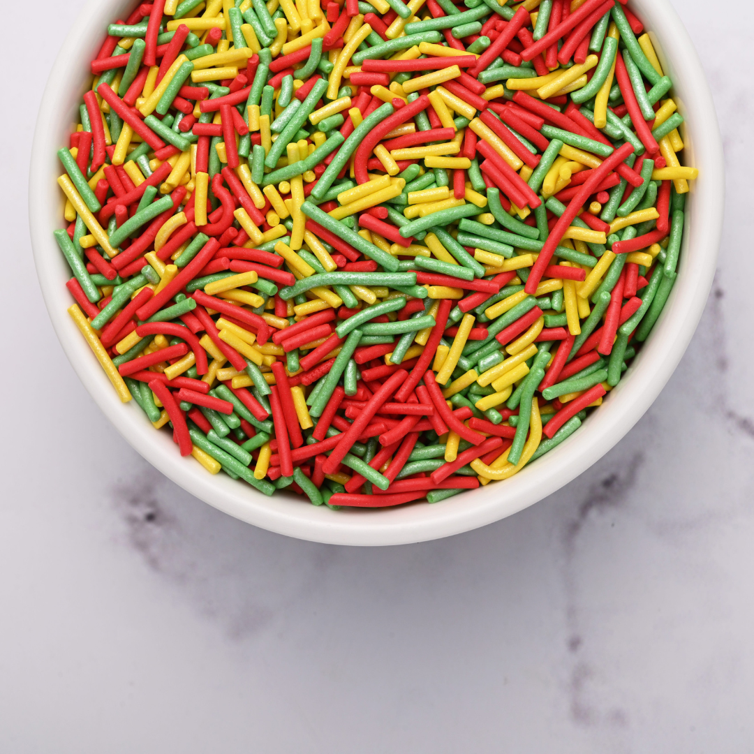 Fiesta Heat Sprinkles