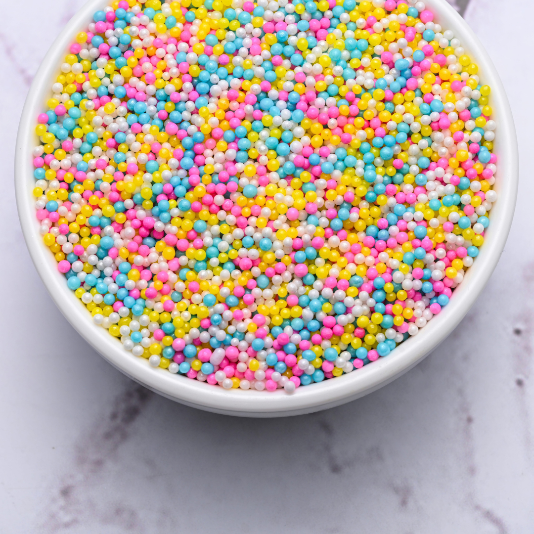 Funfetti Fiesta Pearls Sprinkles