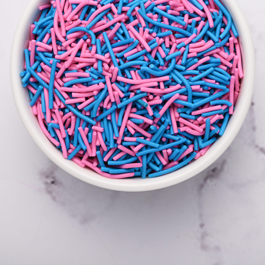 Gender Reveal Twist Sprinkles