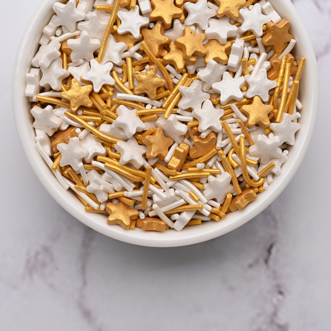 Golden Galaxy Sprinkle