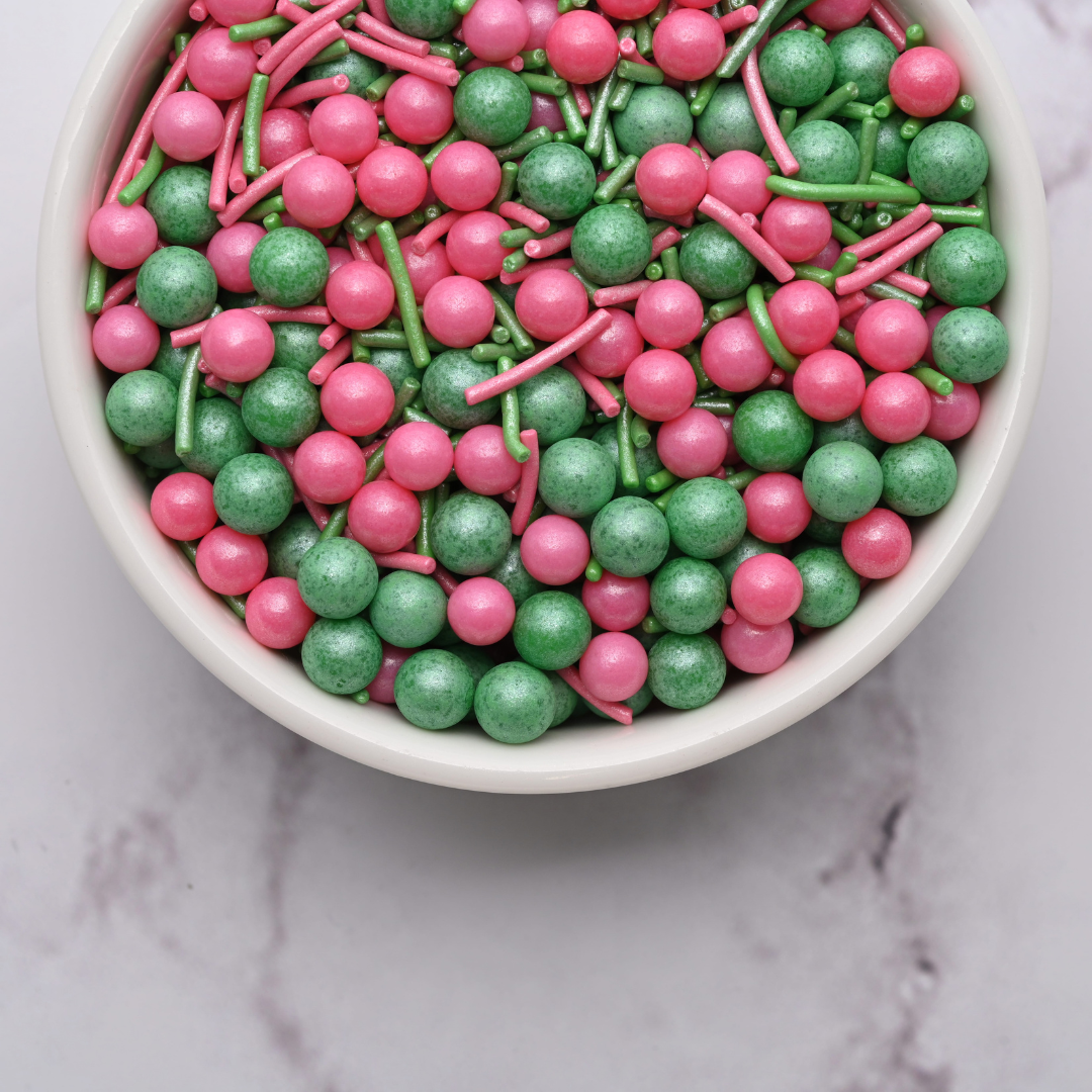Guava Garden Sprinkles