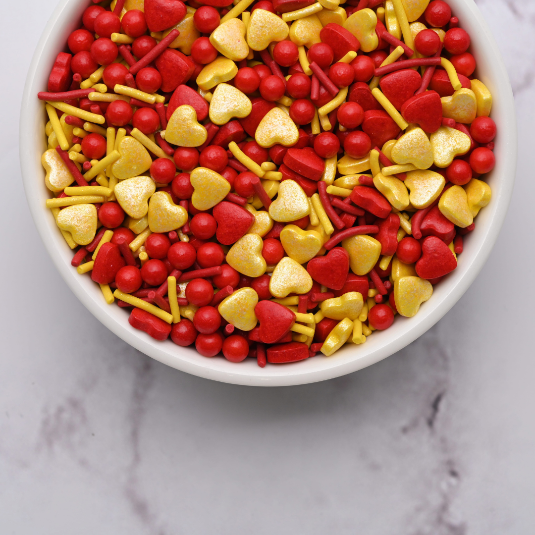 Iron Hearts Sprinkles
