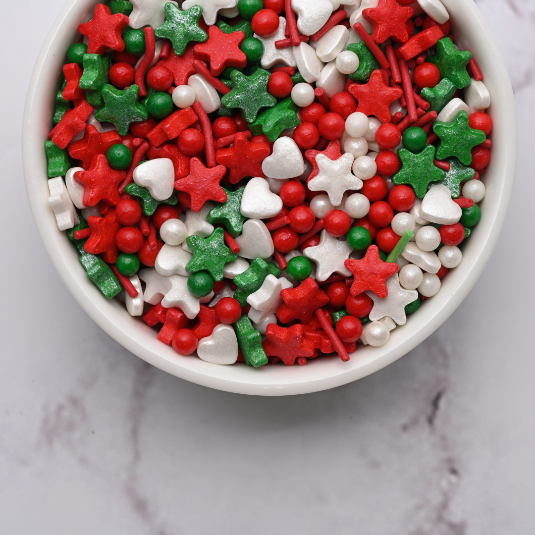 Jingle Bell Magic Sprinkles