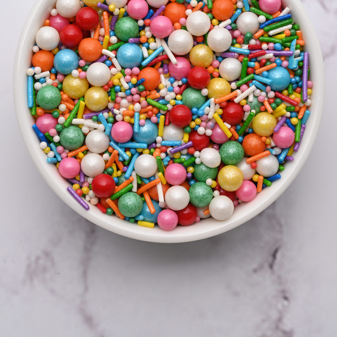 Joyful Splash Sprinkles