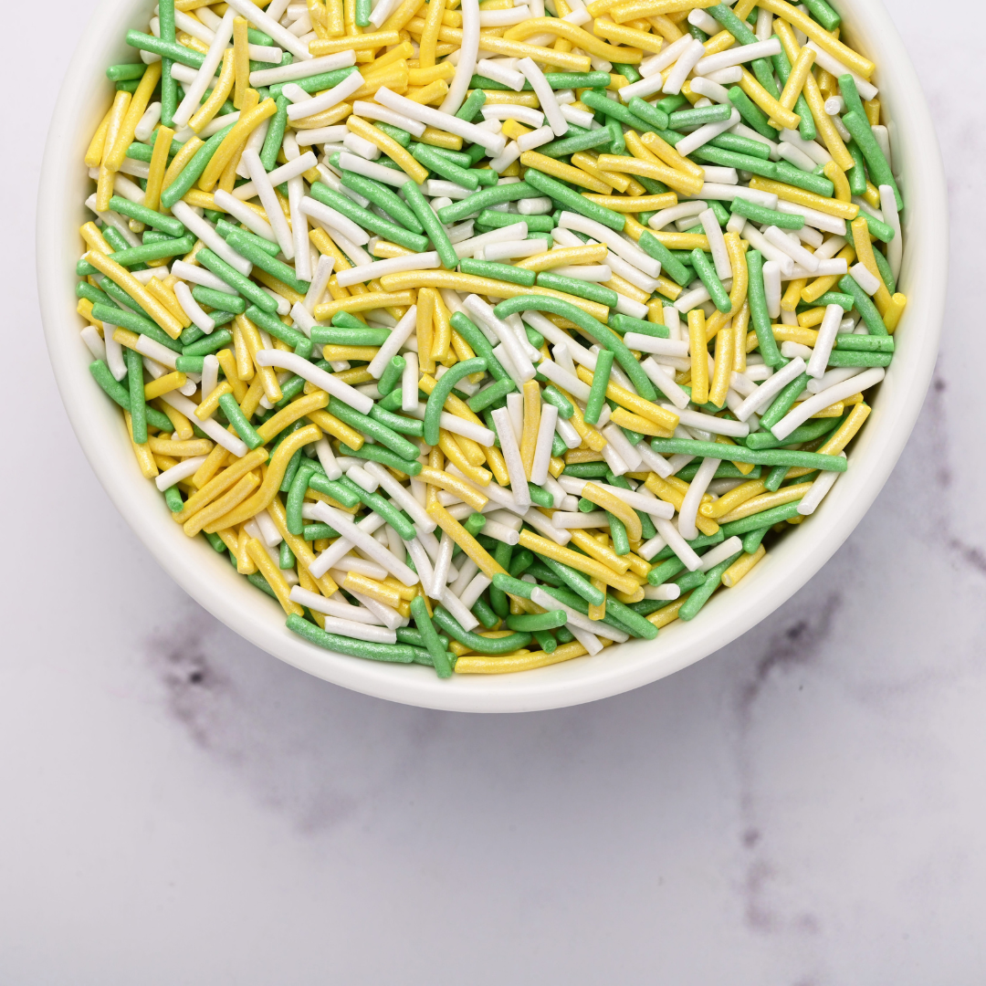 Key Lime Pie Sprinkles