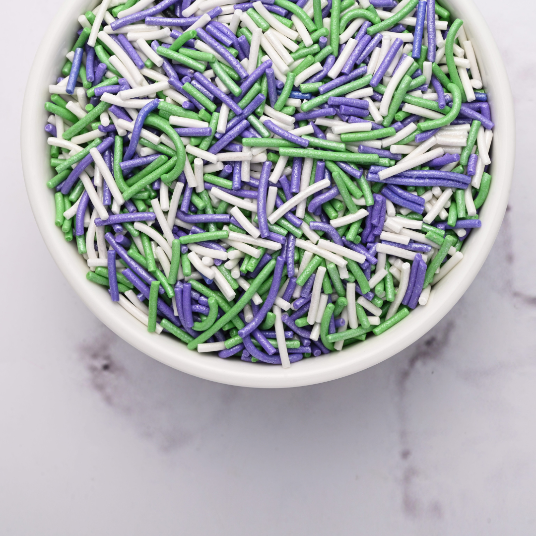 Lavender Mint Sprinkles