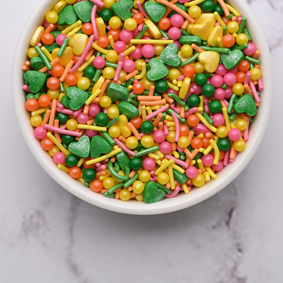 Mango Passion Blossom Sprinkles