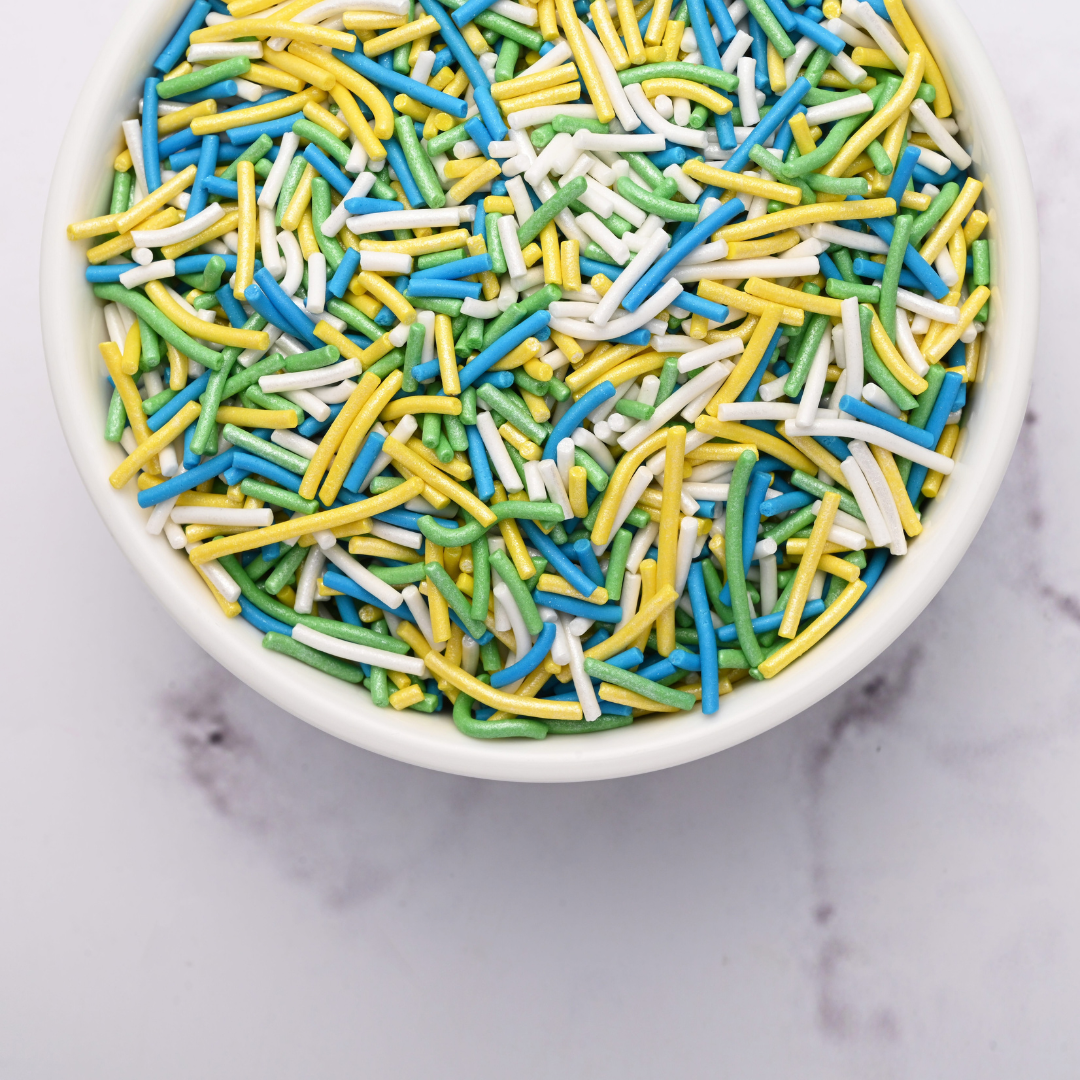 Neon Jungle Sprinkles