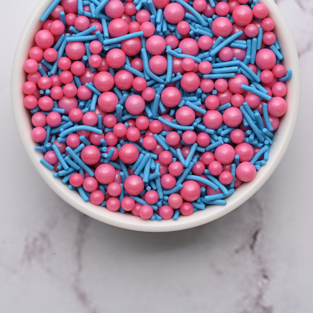 Bubblegum Pop Sprinkles