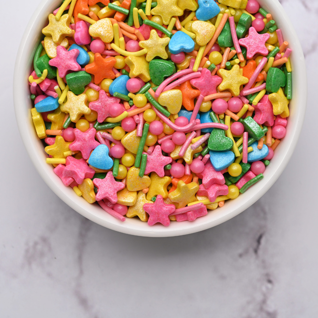 Rainbow Dreamscape Sprinkles
