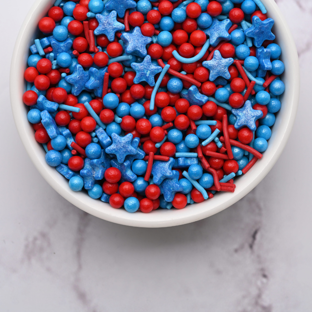 Rocket Pop Fusion Sprinkles