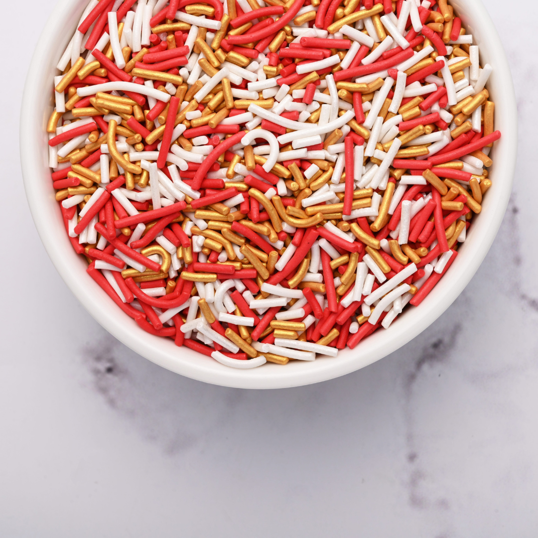 Royal Velvet Sprinkles