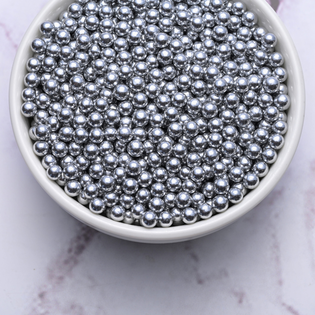 Silver Orbit Sprinkles