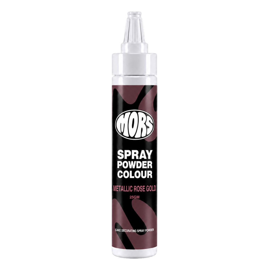 Metallic Spray Powder Colour