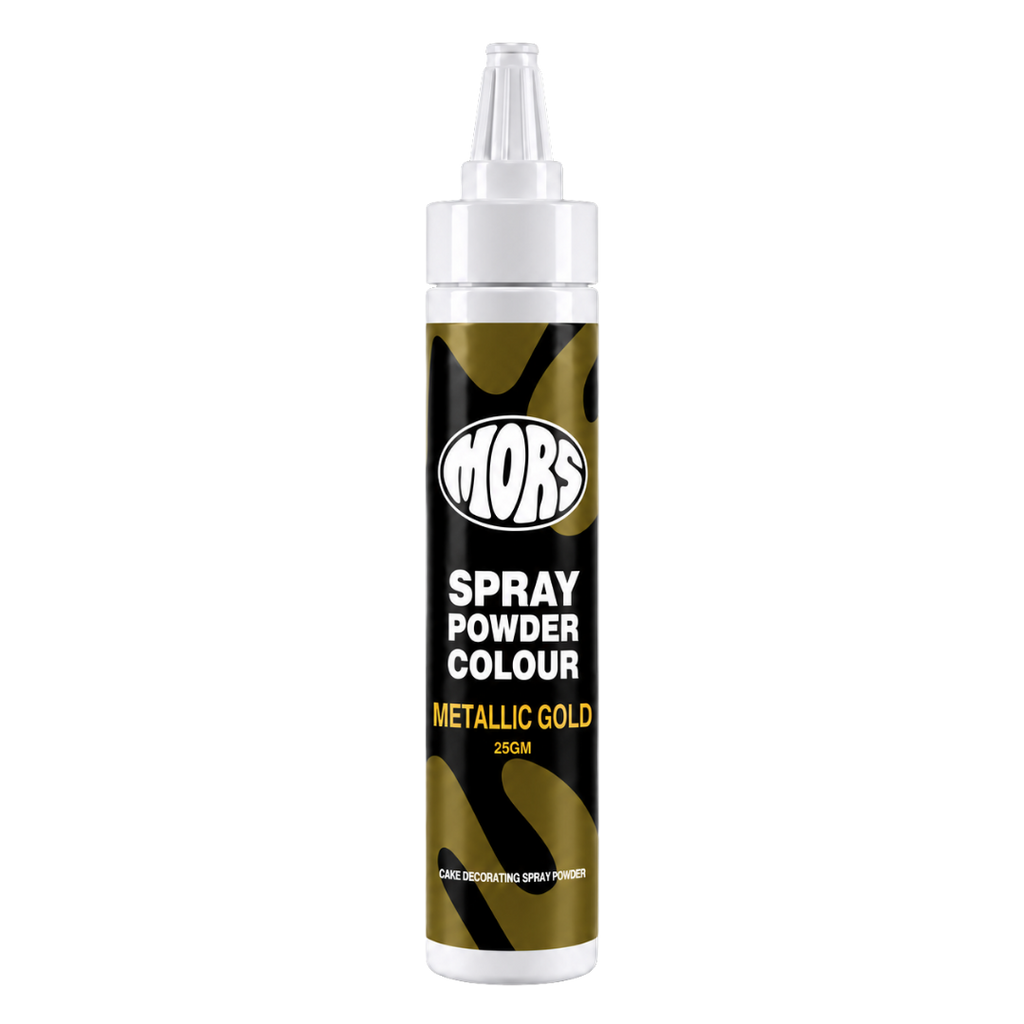 Metallic Spray Powder Colour