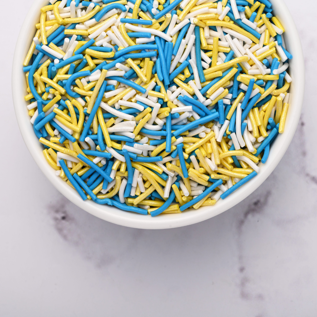 Sunny Island Shore Sprinkles