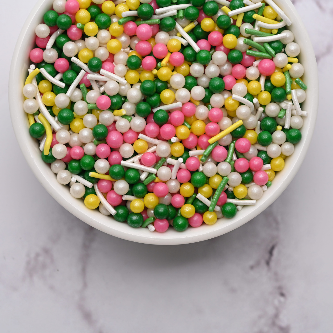 Tropical Blossom Sprinkles