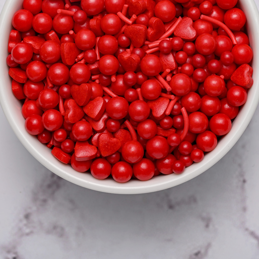 True Love Valentine Sprinkles