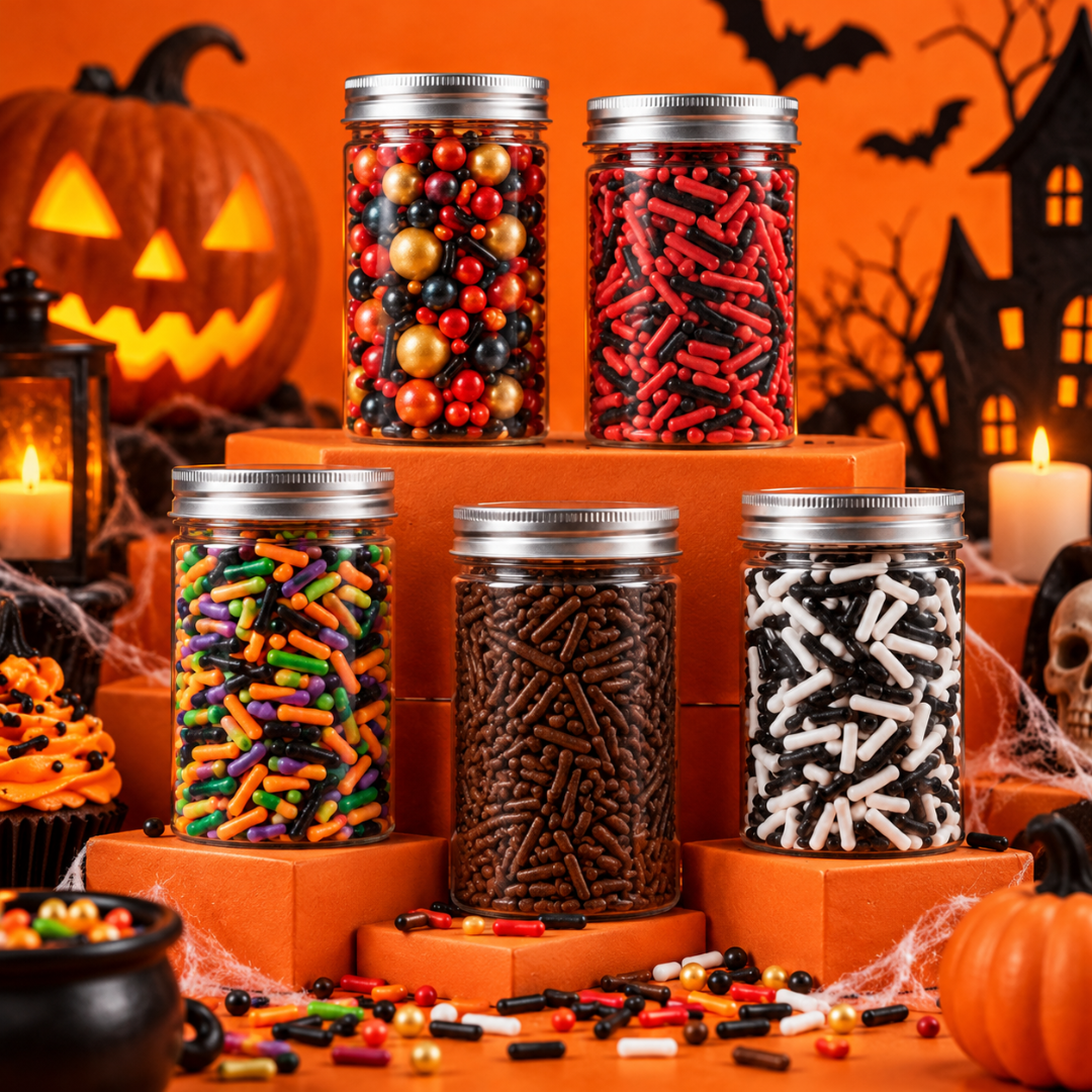 Vampire's Bloodlust Sprinkles Collection