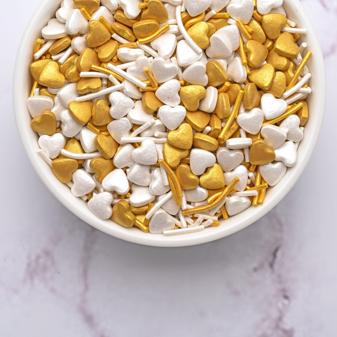 Wedding Bliss Sprinkles