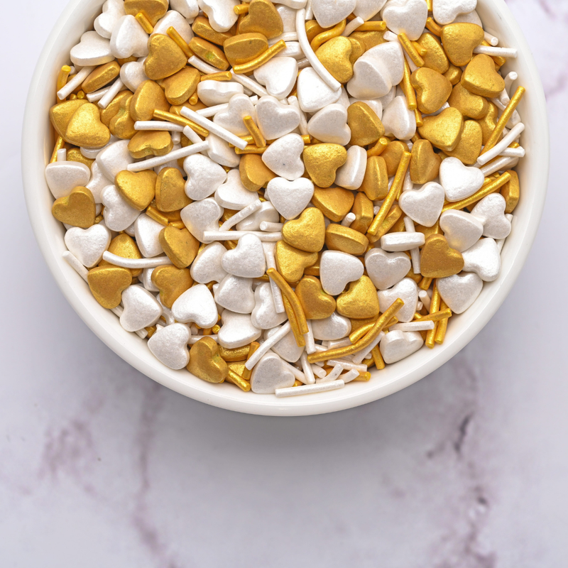 Wedding Bliss Sprinkles